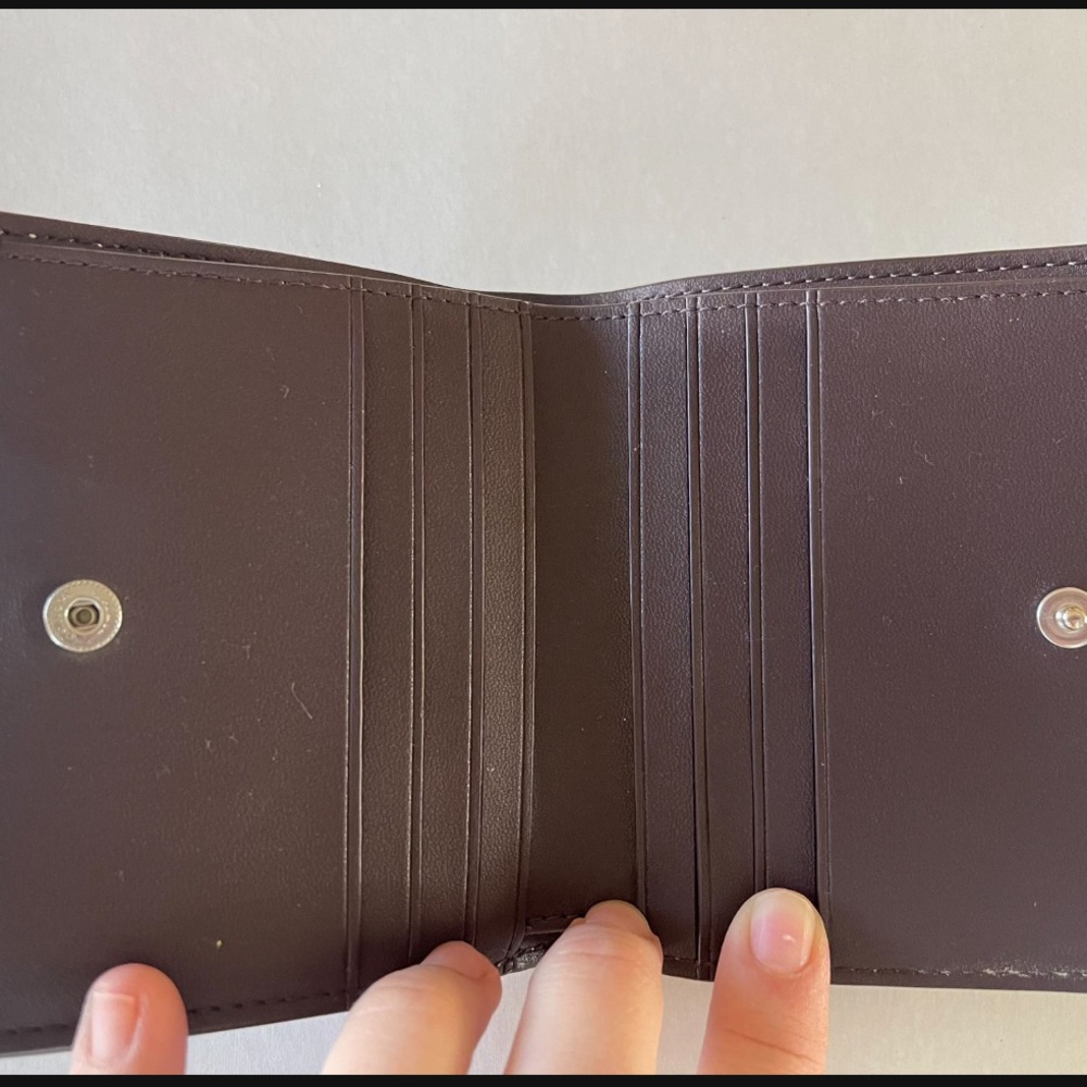Coach Wallet - Picture 3 of 4